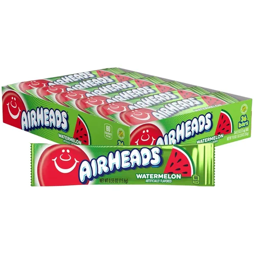 Miniatura 8 de Airheads Bares, 0.55 onza (Pack de 36)