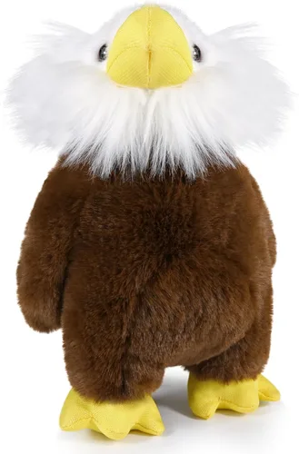 Miniatura 7 de Ice King Bear Peluche de águila calva de 7.7 pulgadas