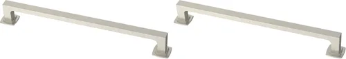 Miniatura 26 de Franklin Brass P41770K-FB-C - Tirador Parow, de 3-3/4 pulgadas (96 mm), color negro mate