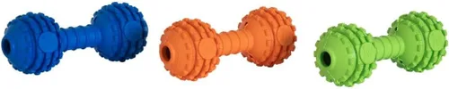 Miniatura 3 de JW Pet Chompion - Juguete masticable pesado para perros para razas pequeñas, varios