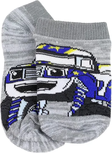 Miniatura 7 de Blaze and the Monster Machines - Pack de 5 calcetines para niños