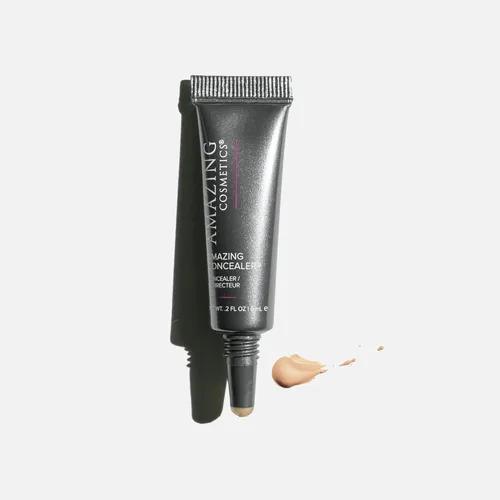 Miniatura 9 de AmazingCosmetics Corrector increíble, cobertura completa con cantidades de puntos, maquillaje corrector de larga duración para ojeras, manchas