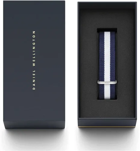 Miniatura 2 de Daniel Wellington Correa de reloj clásica Glasgow NATO