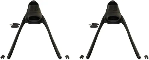 Miniatura 4 de MAKO Spearguns Competición Apnea Pesca Submarina Buceo Aletas Negro (Talla 10-11)