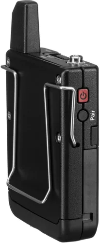 Miniatura 4 de Sistema de micrófono inalámbrico digital Sennheiser AVX, juego ME2 Lavalier (micrófono de solapa)