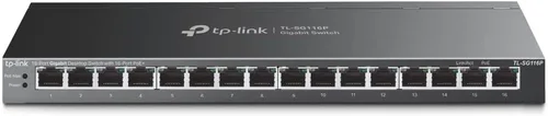 Miniatura 16 de TP-Link TL-SG105, conmutador Ethernet Gigabit no administrado de 5 puertos, concentrador de red, divisor Ethernet, Plug & Play, diseño de metal sin