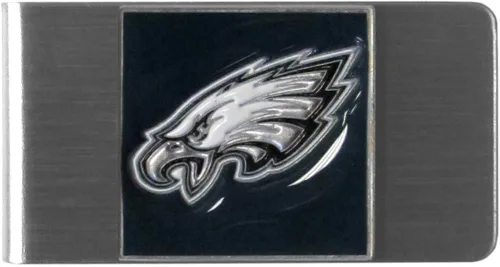Miniatura 19 de Siskiyou Sports NFL Unisex Steel Money Clip