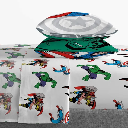 Miniatura 3 de Jay Franco - Juego de ropa de cama Multicolor