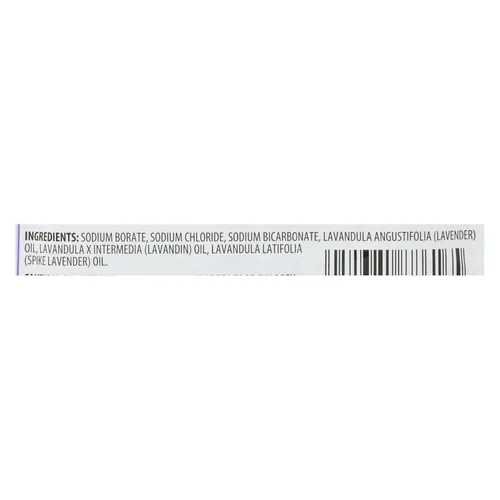 Miniatura 2 de Aura Cacia Baño mineral lavanda 2.5 oz