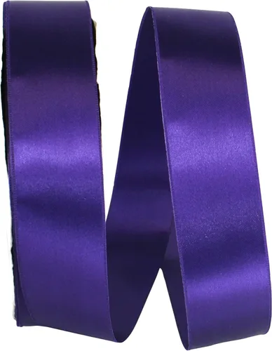 Miniatura 43 de Reliant Ribbon 5000-908-09C cinta, 1-1/2 pulgadas x 100 yardas, escarlata