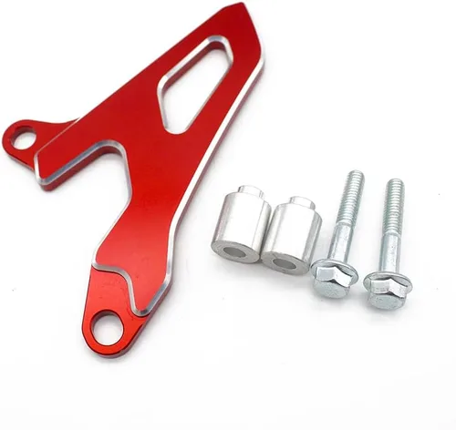 Miniatura 8 de Cubierta de piñón delantero, protector de cadena negro, para Suzuki RMZ250 RMZ450 RMZ 450, para Yamaha YZ250 YZ250F YZ250X WR250F YZ 250 WR 250F