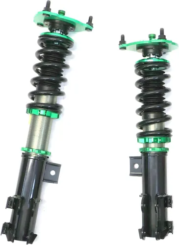 Miniatura 2 de Rev9 R9-HS2-119_2 Kit de bajada Hyper-Street II, ajuste de amortiguación 32, compatible con Kia Forte Koup (YD) 2014-17