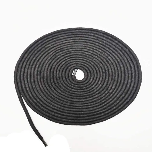 Miniatura 4 de Cuerda de algodón suave, cuerda de 32 pies / 32.8 ft, 0.315 in de grosor, cuerda suave, cuerda larga, cuerda de atar suave (rojo y rojo)
