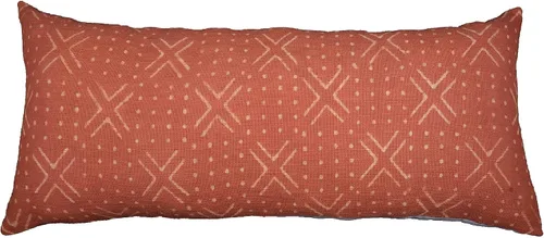 Miniatura 33 de Trade Star Funda de almohada corporal de diseñador 100 % algodón, hecha a mano, grande, funda de almohada decorativa estilo bohemio para casa