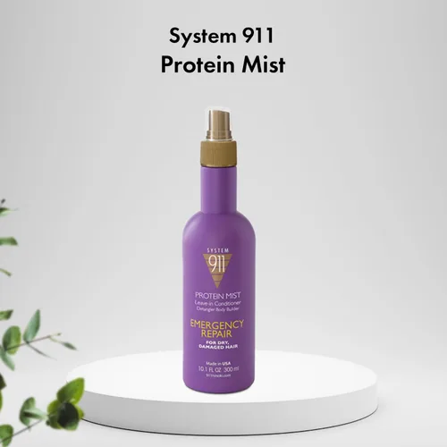 Miniatura 3 de HAYASHI System 911 Protein Mist, 10.1 onzas