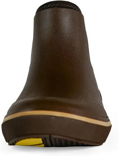Miniatura 41 de Gator Waders Botas de campamento para hombre, zapatos impermeables hasta el tobillo para lluvia y barro, pesca, caza y ropa de campamento