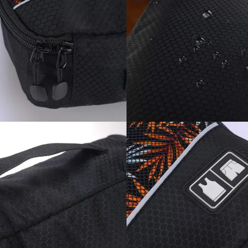 Miniatura 4 de Cubos de embalaje para bolsas de equipaje, accesorios de viaje duraderos con etiqueta de ropa
