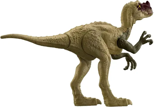 Miniatura 6 de Jurassic World Toys Big Action Proceratosaurus - Figura de 12 pulgadas (verde y negro 2023)