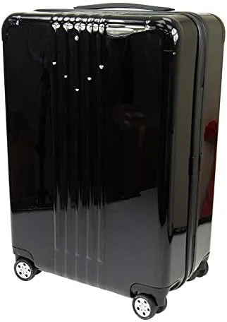 Miniatura 2 de MONTBLANC # MY4810 - Carro ligero para cabina BK, unisex, color negro (negro)