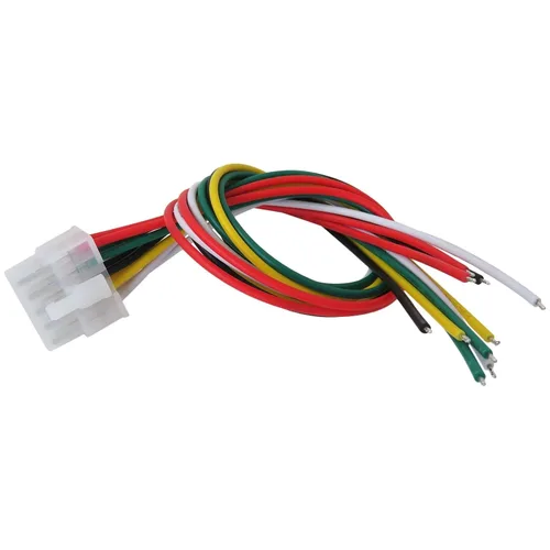 Miniatura 2 de 10-pin Harness Plug Compatible for Kicker BassStation Hideaway 11HS8 46HS10 11PHD12 11PH12 HS8 PT10 PT250 11PT8