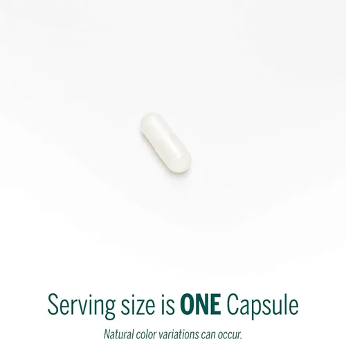 Miniatura 3 de Genestra Brands KMG Plus Fórmula de magnesio, potasio y vitamina B6 60 cápsulas