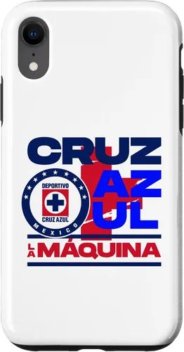 Miniatura 24 de Cruz Azul - Obtenga una gran puntuación con nuestra exclusiva funda de colección para iPhone 17 Pro Max