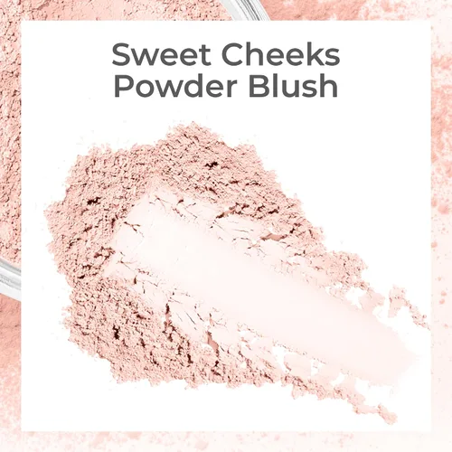 Miniatura 6 de Kit de inicio de 6 piezas (BEIGE) Maquillaje mineral Tamaño de muestra Set cara desnuda mate base cubierta
