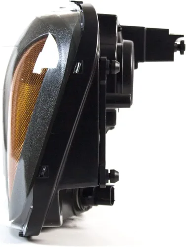 Miniatura 8 de Conjunto de faros delanteros compatible con Chevrolet Trailblazer, Trailblazer EXT LTZ, SS, LS, LT, lado norte izquierdo/lado del conductor DOT/SAE