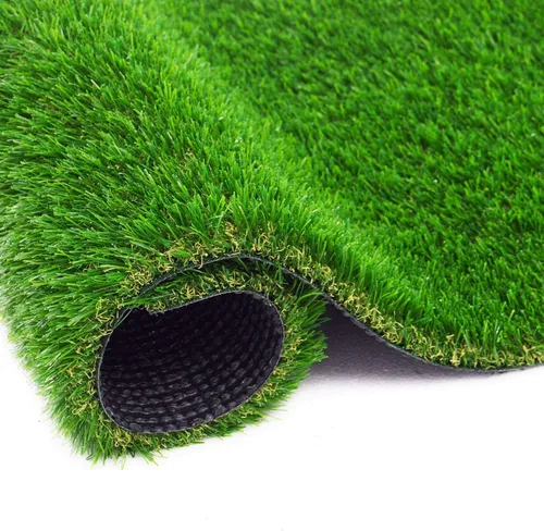 ZGR HOME&GARDEN césped artificial de primera calidad, césped realista, césped sintético, césped grueso para mascotas, para interiores y exteriores,
