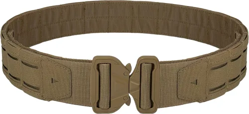 Miniatura 7 de YAKEDA Tactical Airsoft Battle Belt for Men, 1.75" & 1.5" Rigger Heavy Duty Belt 3pcs,ideal for hunting, hiking