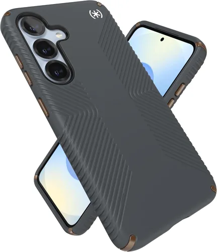 Miniatura 16 de Speck Funda para Samsung Galaxy S25 Plus, protección contra caídas de 13 pies, agarre antideslizante, funda para Samsung S25 Plus, bisel elevado