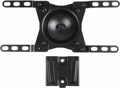 Miniatura 4 de VideoSecu Soporte de pared para monitor de TV inclinable con adaptador de montaje extraíble para la mayoría de LED de 17 a 39 pulgadas, TV