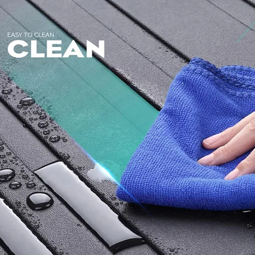 Miniatura 5 de Car Rubber Trunk mat, for A=UDI Q8 2018-2022, Rubber Luggage mat Car Trunk