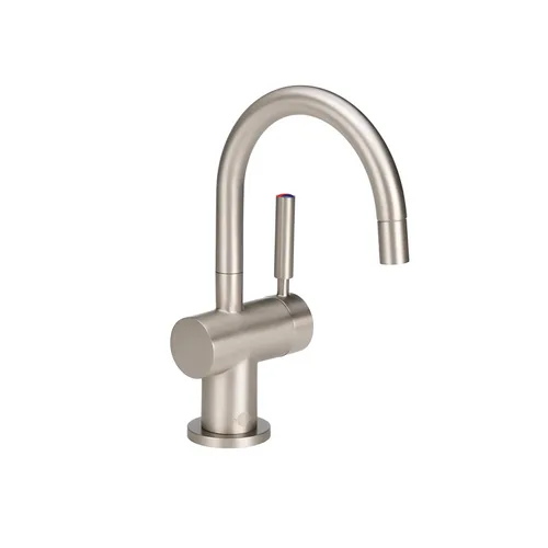 Miniatura 3 de InSinkErator Paquete de dispensador instantáneo de agua fría y caliente - Grifo, tanque y sistema de filtración