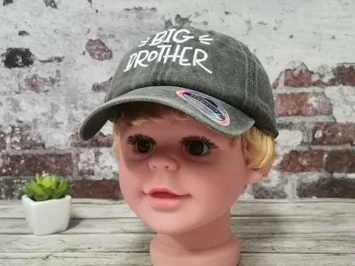 Miniatura 19 de Hepandy Embroidered Big Brother Hats