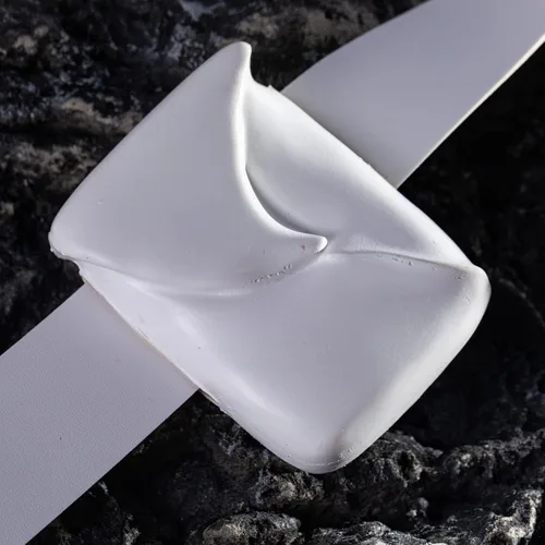 Miniatura 8 de A&C Hero Cinturón de cosplay, cinturón blanco, disfraz de cosplay para mujer, Blanco