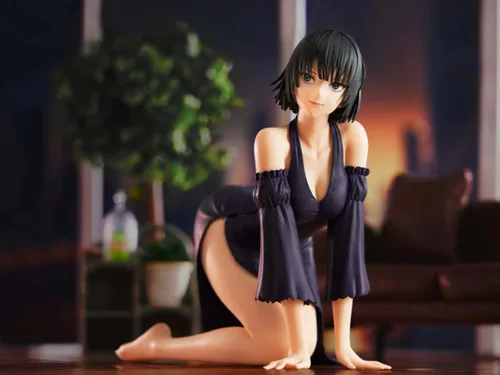 Miniatura 3 de Banpresto - One-Punch Man - Ventisca infernal, Bandai Spirits Relax Time Figura