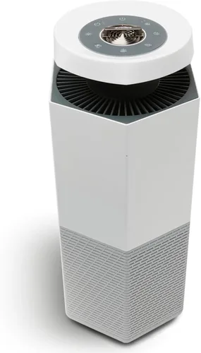 Puraclenz Core C750 - Purificador de aire para el hogar, filtro HEPA, purificación de aire y superficie, hasta 3000 pies cuadrados, elimina el