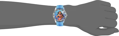 Miniatura 5 de Disney Moana Reloj analógico de cuarzo para niños Azul Patchwork