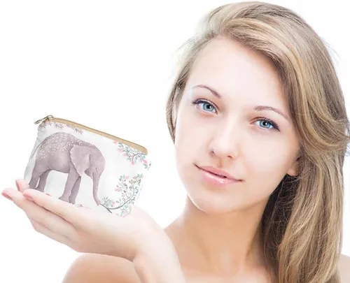 Miniatura 221 de Monedero para mujer y niña, diseño de monedero
