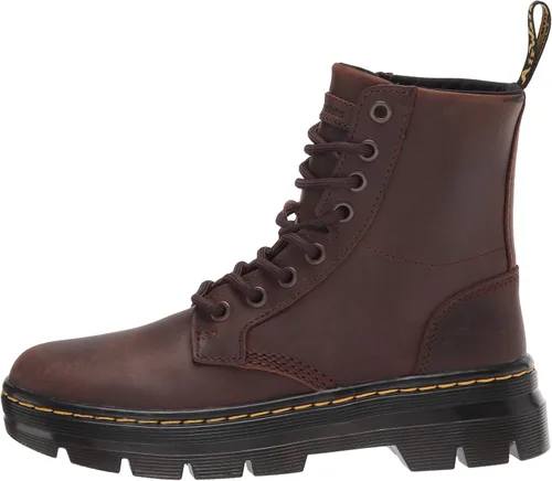 Miniatura 7 de Dr. Martens Botas de cuero unisex para adultos