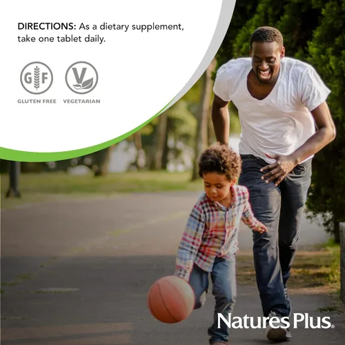 Miniatura 6 de NaturesPlus Zinc 10 mg – 90 comprimidos, paquete de 2 – Apoya la salud inmune y el bienestar general – Forma de quelato de aminoácidos de alta