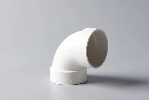 Miniatura 3 de Rainbow Dream Codo de tubo de PVC de 90 grados DWV de 3 pulgadas - 1 unidad, blanco