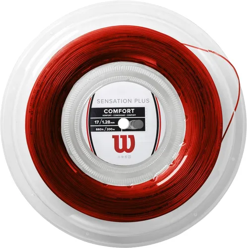 Miniatura 2 de Wilson Cuerda de tenis Sensation Plus Reel