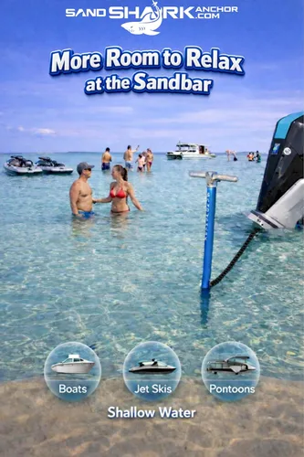 Miniatura 9 de SandShark Línea de muelle elástico de anclaje de alta calidad. Accesorios de barco Línea de anclaje que absorbe los golpes en anclajes y muelles