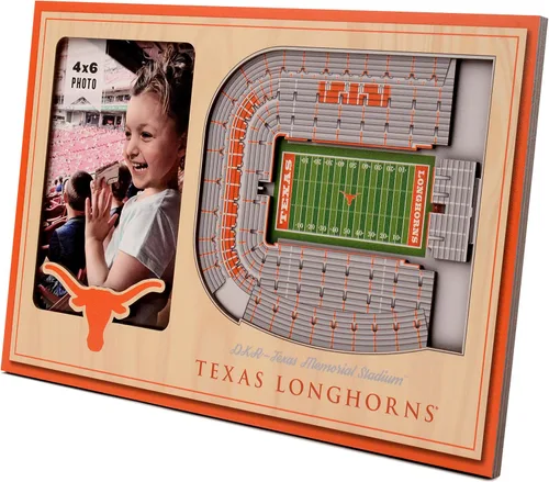 Miniatura 44 de YouTheFan Marco de fotos 3D StadiumView de la NCAA