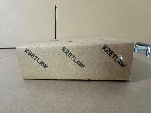 Miniatura 11 de KRETLAW Mini pistola de grasa (3000PSI) con doble cartucho de grasa de 3 oz y manguera flexible de 12 pulgadas, acoplador reforzado