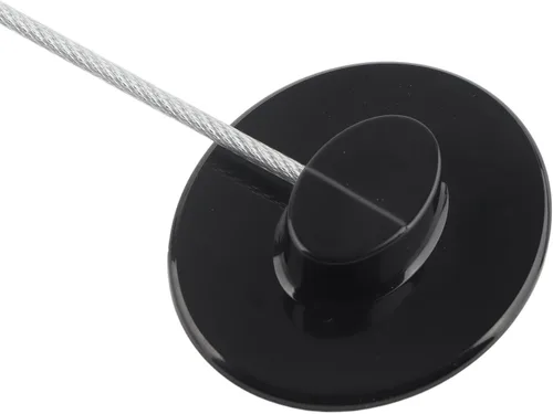 Miniatura 7 de PerGar PERGARVT6YUKZS9Q-14 - Cerradura de combinación para armarios de refrigerador, cajones, cerradura de seguridad, fácil de instalar, no necesita