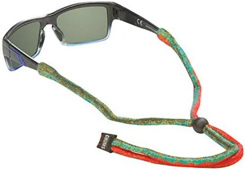 Miniatura 12 de Chums Original Patterns - Sujetador para lentes de sol y anteojos estampados, unisex