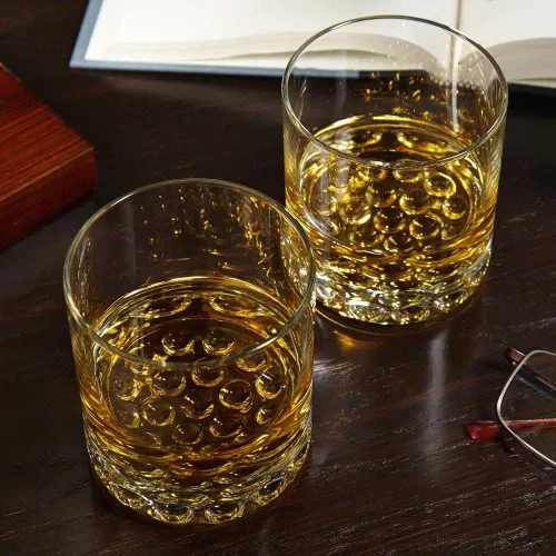 Miniatura 9 de El Matador - Decantadores con vasos Buckman (diseño Oakhill, cuatro vasos)